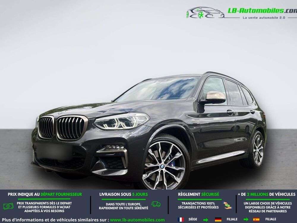 X3 M40i 360ch BVA 2020 occasion 31850 Beaupuy