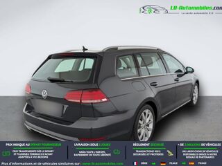 Golf SW 1.5 TSI 130 BVM 2020 occasion 31850 Beaupuy