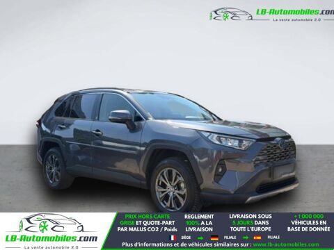RAV 4 Hybride 218 ch 2WD 2024 occasion 31850 Beaupuy