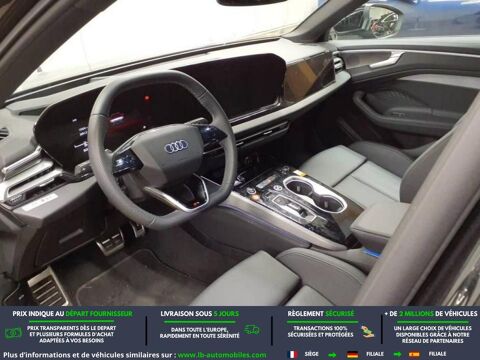A6 40 TDI 204 ch Quattro 2025 occasion 31850 Beaupuy