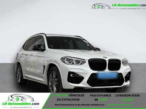 BMW X3 480ch BVA 2018 occasion Beaupuy 31850