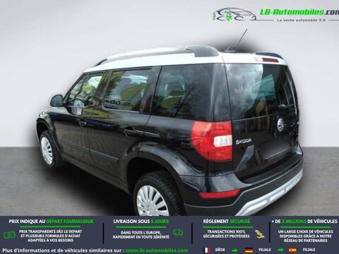 Yeti 1.2 TSI 105 BVM 2014 occasion 31850 Beaupuy