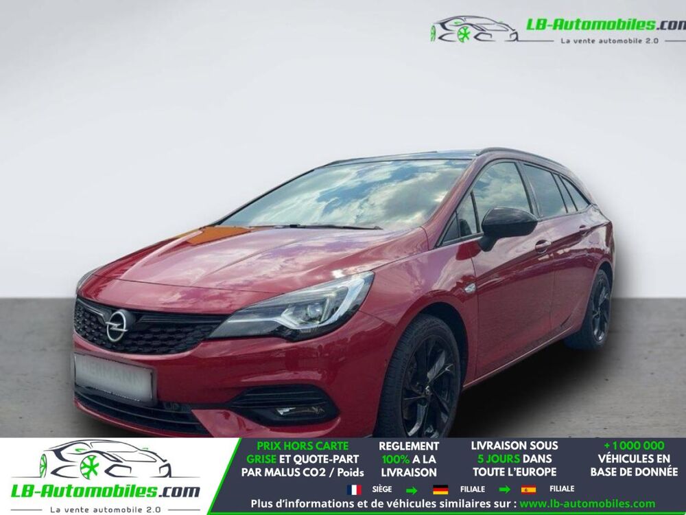 Astra 1.2 Turbo 130 ch BVM 2020 occasion 31850 Beaupuy