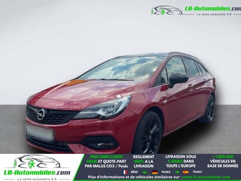 Annonce voiture Opel Astra 18800 €