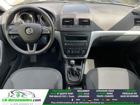 Yeti 1.4 TSI 122 2014 occasion 31850 Beaupuy