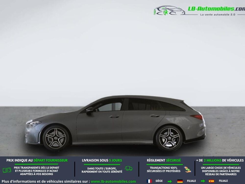Classe CLA 250 BVA 4Matic 2022 occasion 31850 Beaupuy