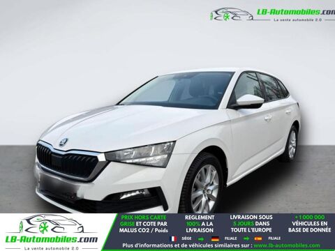 Skoda Scala 1.0 TSI 116 ch BVM 2020 occasion Beaupuy 31850