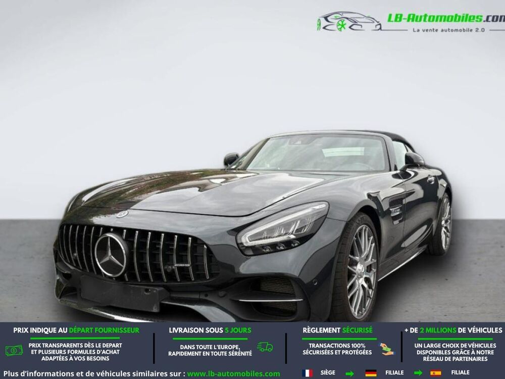AMG GT 476 ch BVA 2019 occasion 31850 Beaupuy