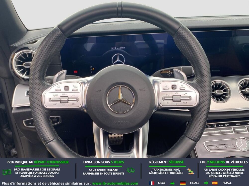 Classe E 53 AMG BVA 2020 occasion 31850 Beaupuy