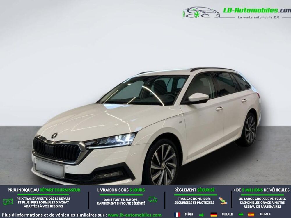 Octavia 2.0 TDI 116 ch BVM 2023 occasion 31850 Beaupuy