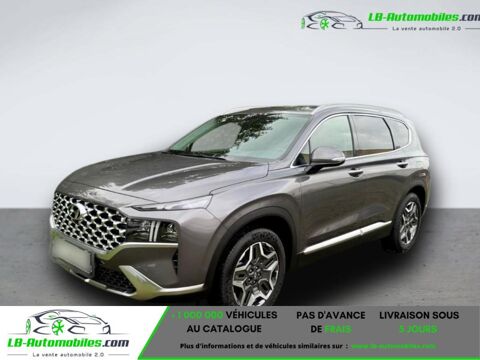 Hyundai Santa Fe 1.6 T-GDi Hybrid 230 BVA 2023 occasion Beaupuy 31850