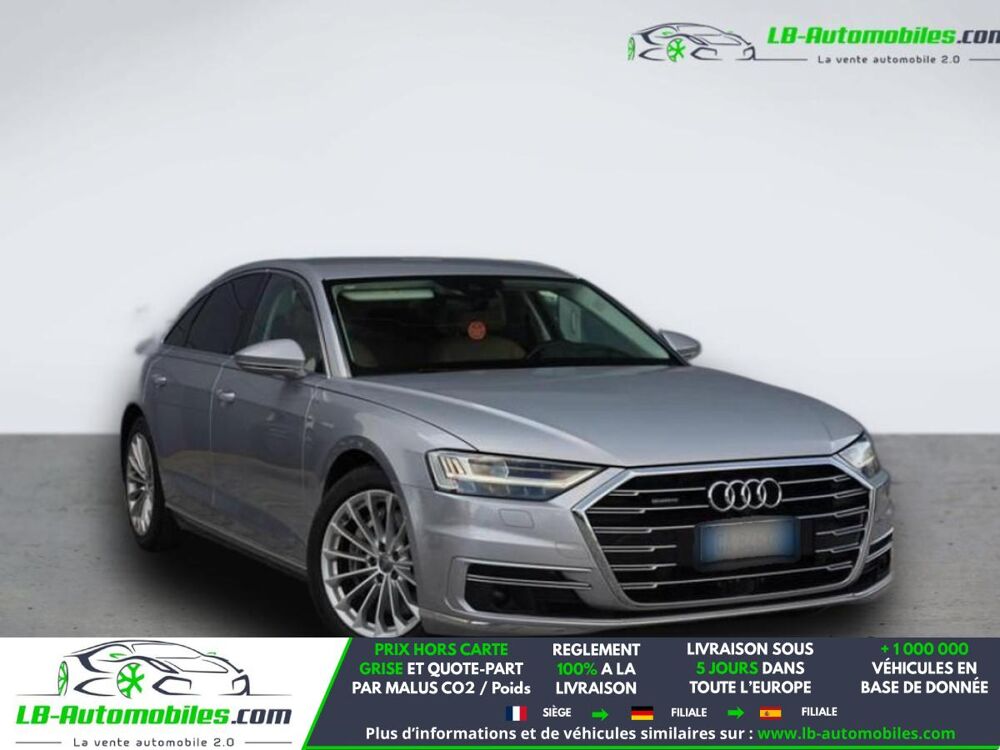A8 55 TFSI 340 BVA Quattro 2020 occasion 31850 Beaupuy