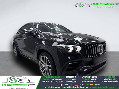 Annonce voiture Mercedes Classe GLE 91300 €