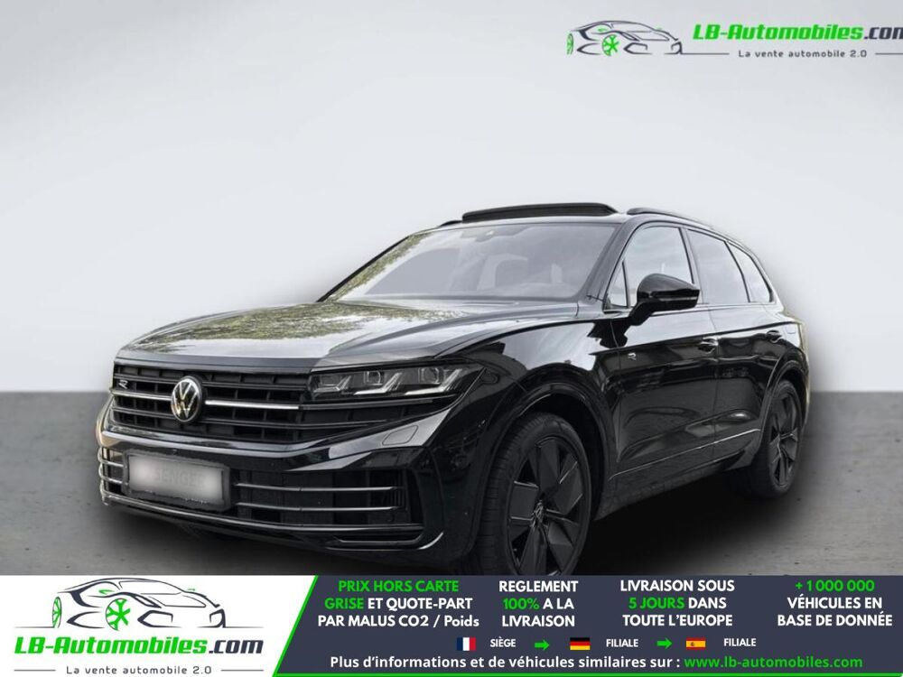 Touareg 3.0 TSI eHybrid 462 ch BVA 4Motion 2024 occasion 31850 Beaupuy