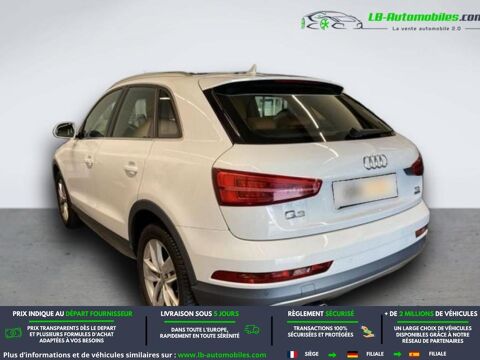 Q3 2.0 TDI 184 ch BVA Quattro 2018 occasion 31850 Beaupuy