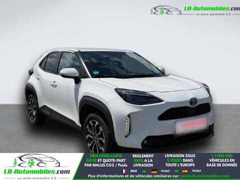 Yaris Cross Hybride 116h 2WD 2022 occasion 31850 Beaupuy