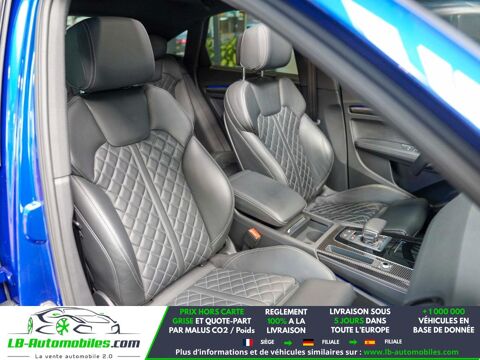 SQ5 3.0 V6 TDI 341 BVA Quattro 2021 occasion 31850 Beaupuy