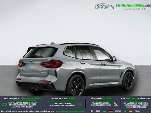 X3 xDrive 30e 292ch BVA 2021 occasion 31850 Beaupuy