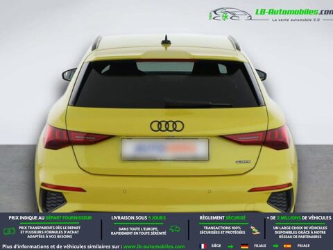 A3 40 TFSI 190 BVA Quattro 2023 occasion 31850 Beaupuy