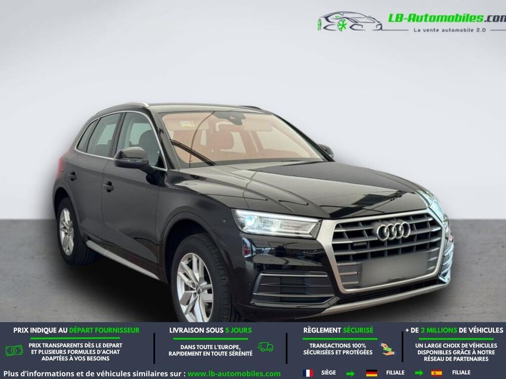 Q5 2.0 TFSI 252 BVA Quattro 2018 occasion 31850 Beaupuy