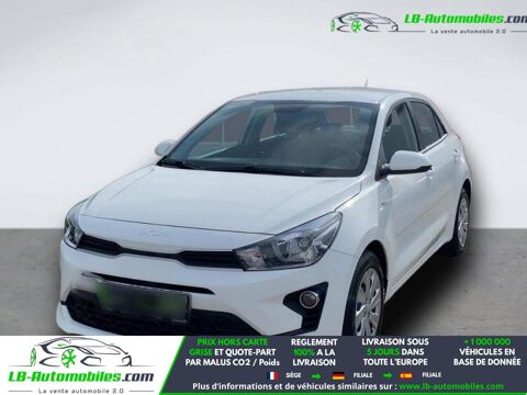 Annonce voiture Kia Rio 15000 €