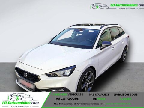 Cupra Leon 2.0 TSI 190 BVA 2022 occasion Beaupuy 31850