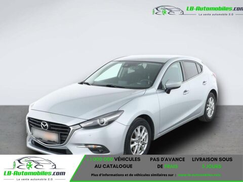 Mazda Mazda3 2.0L SKYACTIV-G 122 ch BVM 2018 occasion Beaupuy 31850