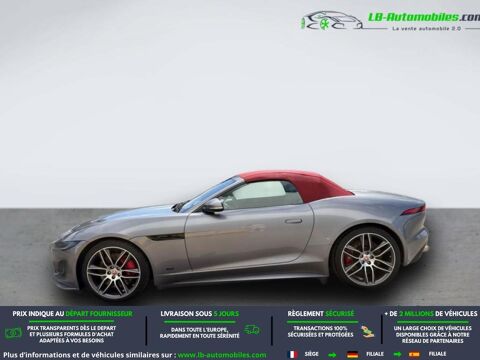 F-Type V8 5L 450 ch BVA AWD 2023 occasion 31850 Beaupuy
