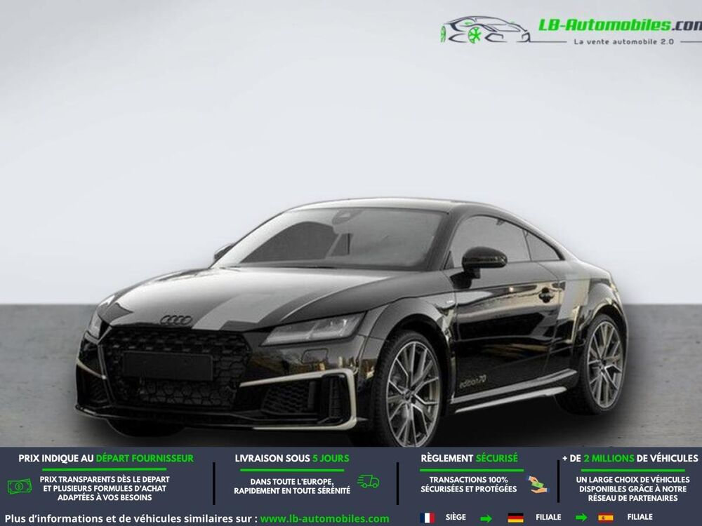 TT 45 TFSI 245 BVA 2024 occasion 31850 Beaupuy