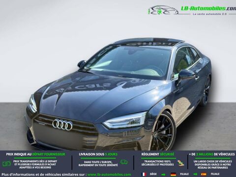 A5 2.0 TFSI 252 BVA 2018 occasion 31850 Beaupuy