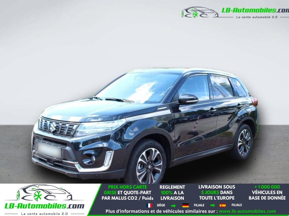 Vitara 1.4 Boosterjet 129ch BVA 2021 occasion 31850 Beaupuy