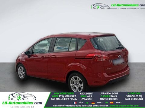 Ford B-max 1.0 EcoBoost 125 BVM 2017 occasion Beaupuy 31850