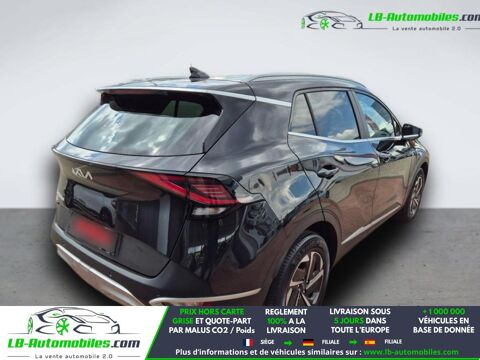 Sportage 1.6 CRDi 136ch MHEV BVA 2023 occasion 31850 Beaupuy