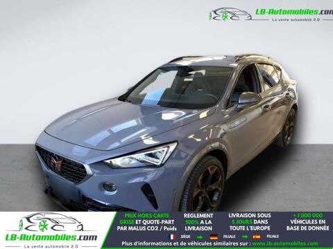 Cupra Formentor 1.4 e-HYBRID 245 ch BVA 2022 occasion Beaupuy 31850