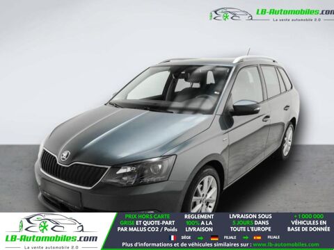 Annonce voiture Skoda Fabia 11930 €