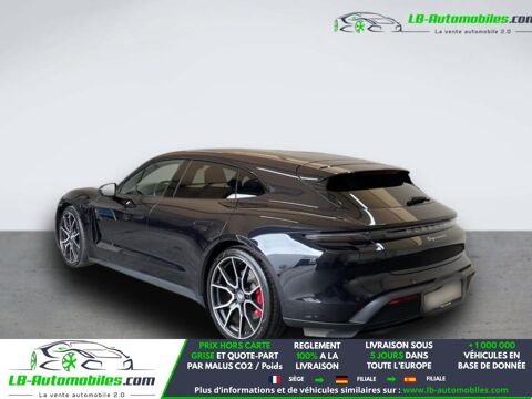 Taycan 4S 571 ch 2023 occasion 31850 Beaupuy