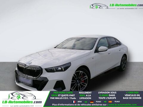 Annonce voiture BMW i5 60500 €
