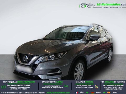 Annonce voiture Nissan Qashqai 18775 €
