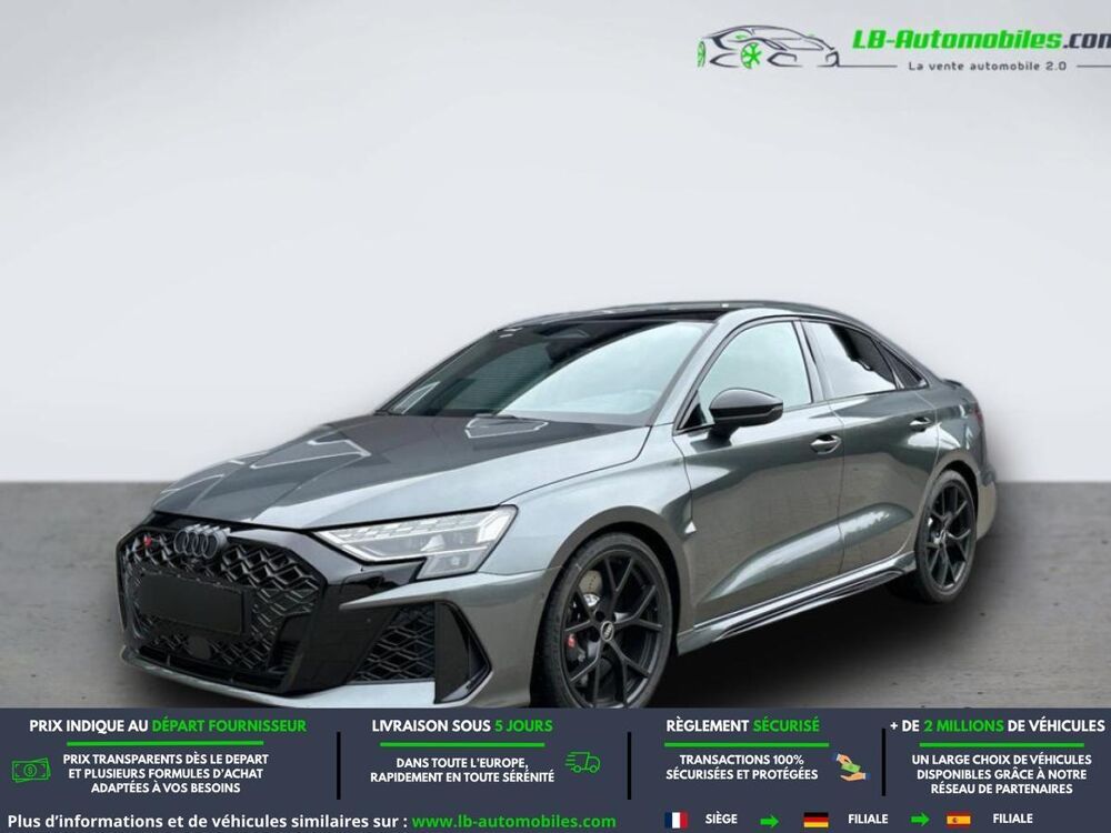 RS3 2.5 TFSI 400 Quattro 2026 occasion 31850 Beaupuy