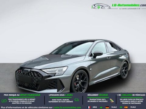 Annonce voiture Audi RS3 65880 €