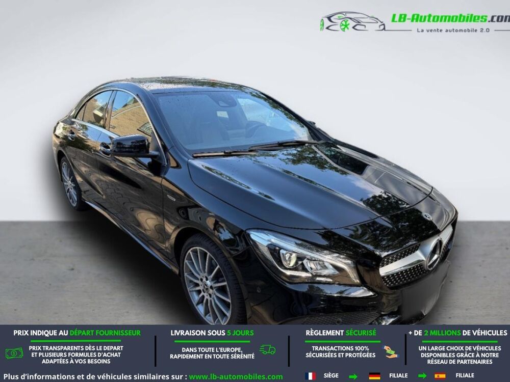 Classe A CLA 200 BVA 2018 occasion 31850 Beaupuy