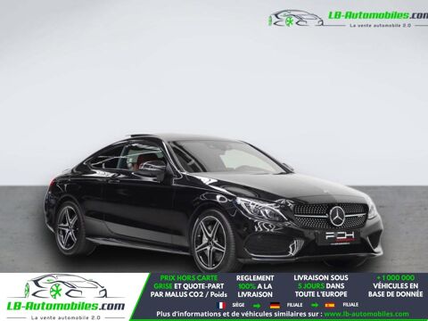 Classe C 43 Mercedes-AMG BVA 2018 occasion 31850 Beaupuy