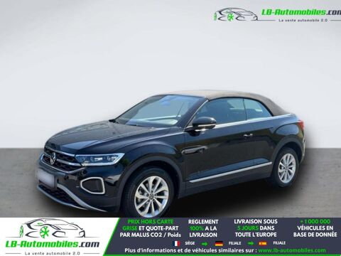 T-ROC 1.0 TSI 110 Start/Stop BVM 2022 occasion 31850 Beaupuy