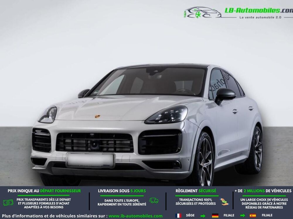 Cayenne GTS 4.0 V8 460 ch BVA 2021 occasion 31850 Beaupuy