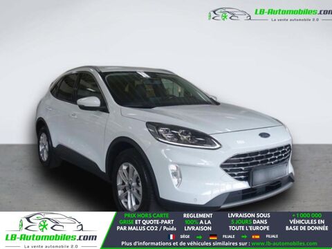 Kuga 2.5 Duratec 225 ch PHEV BVA 2022 occasion 31850 Beaupuy