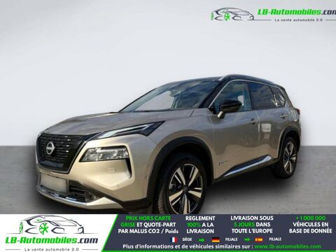 X-Trail e-POWER 213 ch e-4ORCE 5 Places BVA 2023 occasion 31850 Beaupuy
