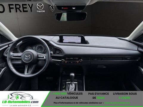 CX-30 2.0L SKYACTIV-G M Hybrid 122 ch 4x2 BVA 2022 occasion 31850 Beaupuy