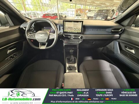 Duster TCe 130 4x4 2026 occasion 31850 Beaupuy