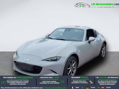 Mazda MX-5 1.5L SKYACTIV-G 132 ch 2026 occasion Beaupuy 31850