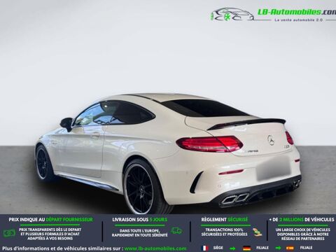 Classe C 63 S Mercedes-AMG 2016 occasion 31850 Beaupuy